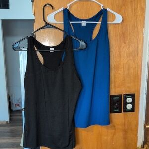 Racer back tank bundle